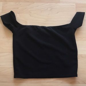 urban outfitters off the shoulder